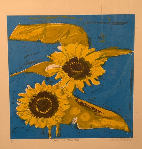 Lot 380 - Ken Hildrew (British, b. 1934-) (2)