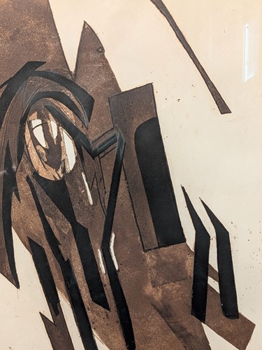 Lot 449 - Modern Contemporary School