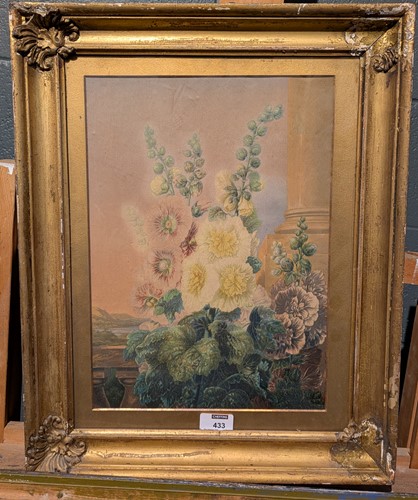 Lot 433 - A 19th century George Baxter print titled...
