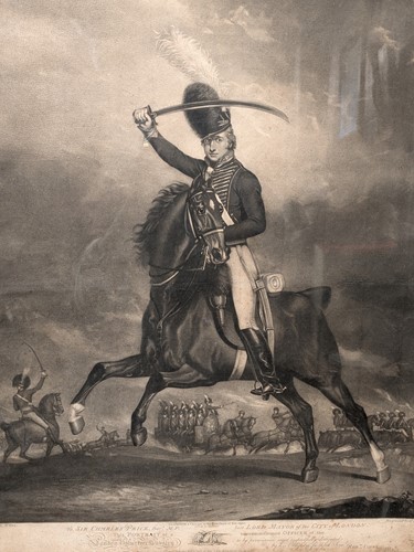 Lot 366 - George Clint (1770-1854) after Harry Ashby