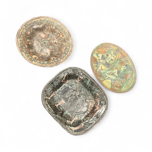 Lot 52 - Peter Askem (1930-2018) A studio pottery dish...