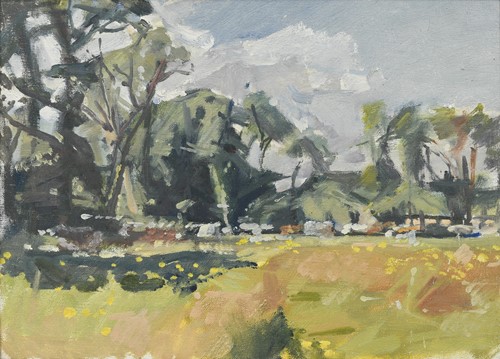 Lot 525 - Richard 'Dick' Lee (1923-2001)