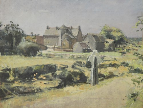 Lot 528 - Richard 'Dick' Lee (1923-2001)