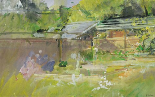 Lot 526 - Richard 'Dick' Lee (1923-2001)