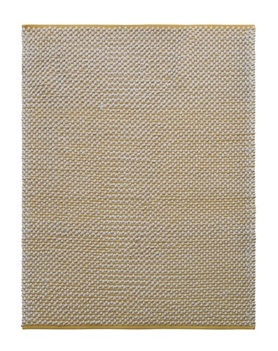Lot 416 - A contemporary 'bobbly' wool rug by 'Loaf'