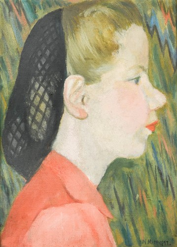 Lot 492 - Nina Hamnett (1890-1956)