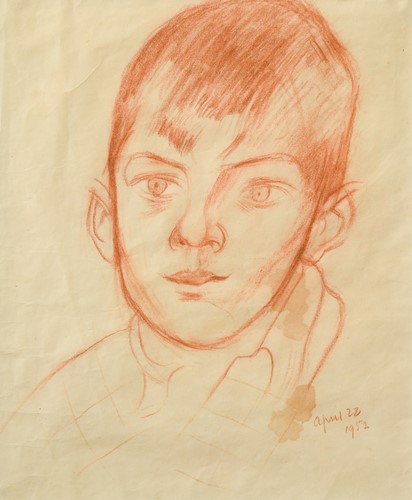 Lot 478 - Nina Hamnett (1890-1956)