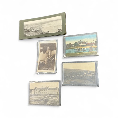 Lot 112 - A collection of mainly early 20th century...