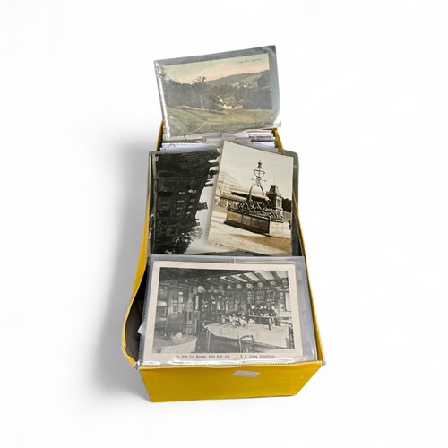 Lot 111 - A collection of mainly early 20th century...