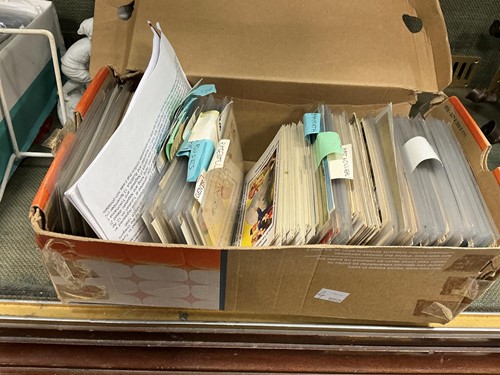 Lot 114 - A collection of mainly early 20th century...