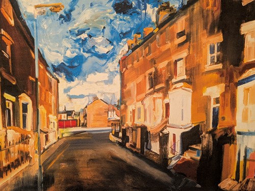 Lot 364 - Nicholas Juett (Modern British)