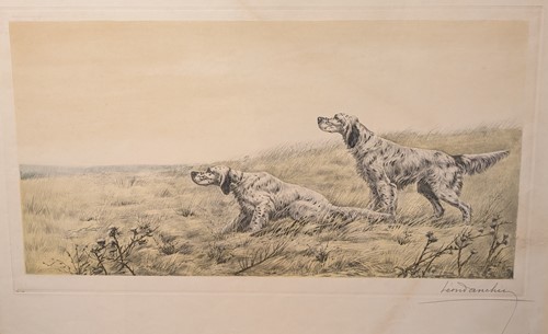 Lot 363 - A Collection Of Six Prints