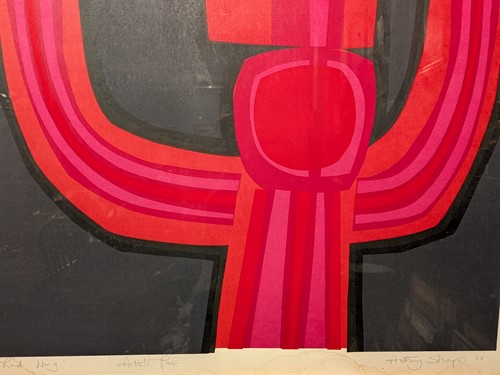 Lot 393 - Anthony Sharp (British, B.1937-)