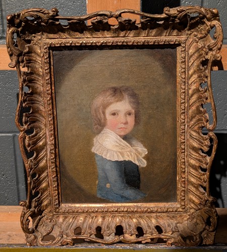 Lot 355 - Late 18th Century English School