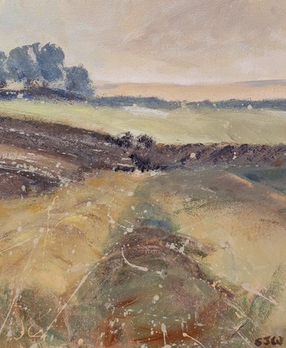 Lot 496 - Sue Walker (Modern Contemporary)