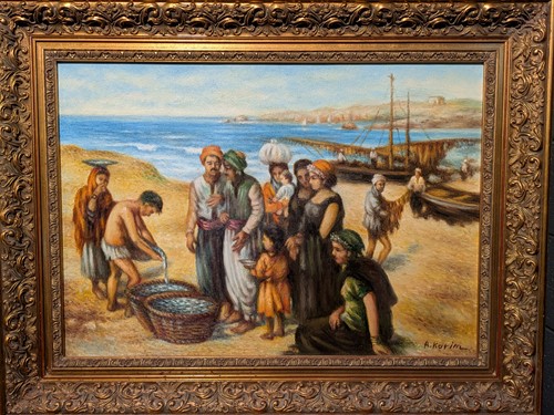 Lot 405 - A Korvin (Modern Contemporary)