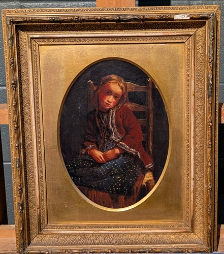 Lot 412 - Attributed to George Cruikshank (British, 1792-1878)