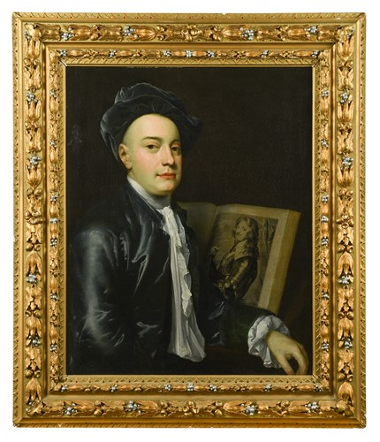 Lot Thomas Gibson (English, c. 1680-1751)