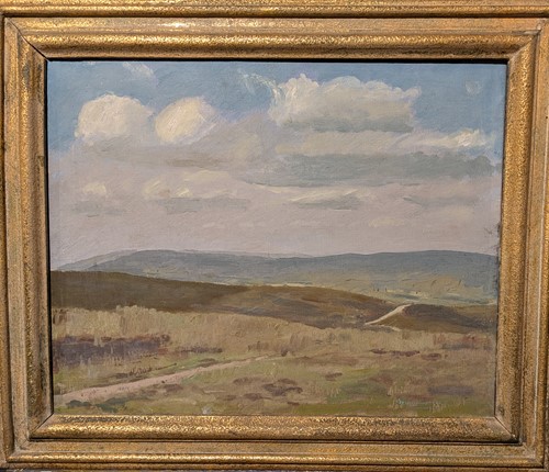 Lot 460 - S. Carr (20th Century Modern British)