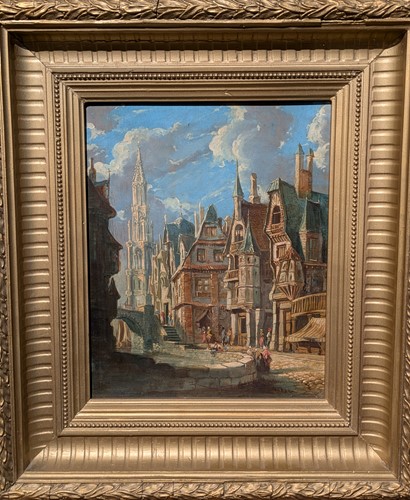 Lot 485 - Mid 20th Century Continental School