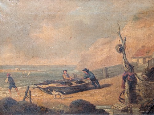 Lot 499 - 19th Century English School