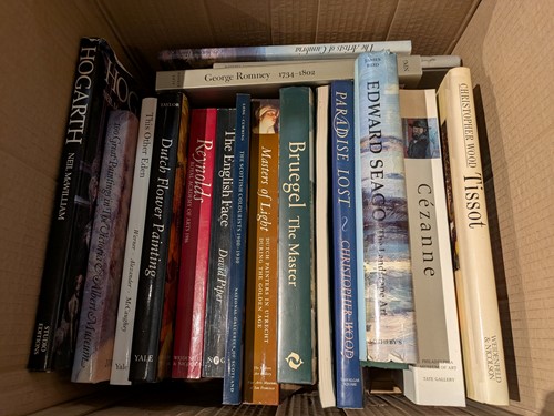 Lot 248 - A Collection Of Art Reference Books