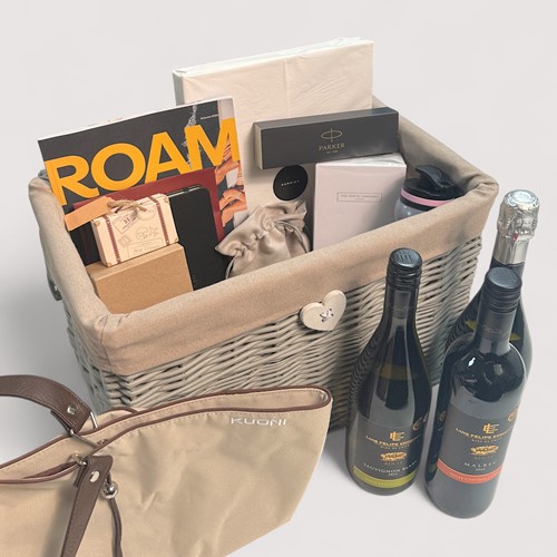 Lot 2 - A curated Kuoni Hamper of Goodies!