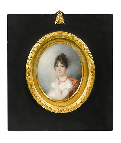 Lot William Wood (British, 1769-1810)