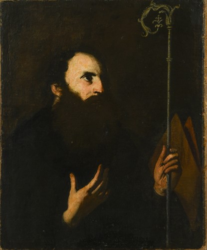 Lot Pietro Novelli, called Il Monrealese (Italian, 1603-1647)