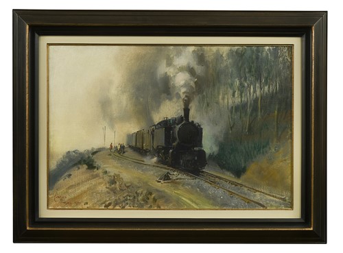 Lot Terence Cuneo (British, 1907-1996)