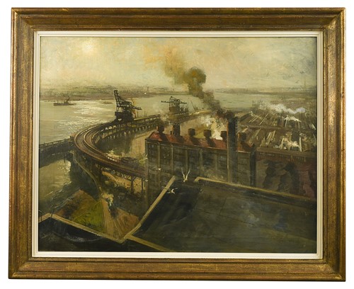 Lot Terence Cuneo (British, 1907-1996)