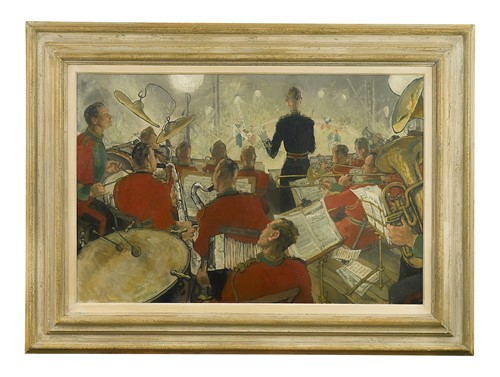 Lot Steven Spurrier (British, 1878-1961)