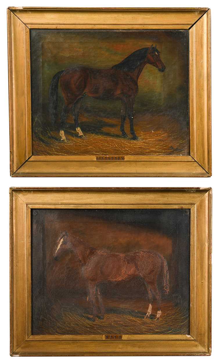Lot 244 - Timothy B. Whitby (British, 19th-20th