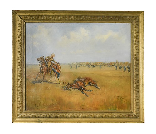 Lot Lionel Edwards RI (British, 1878-1966)