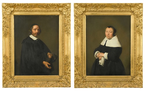 Lot Jan de Bray (Dutch, 1627-1697)