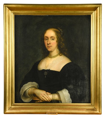 Lot Cornelius Johnson (Dutch, 1593-1661)