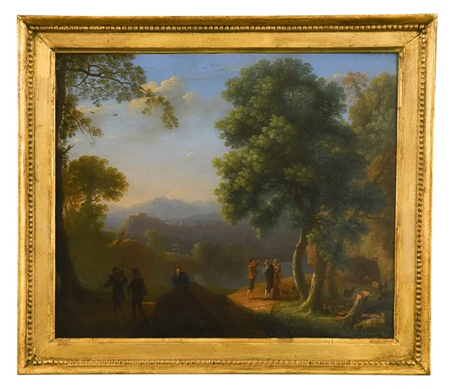 Lot Herman van Swanevelt (Dutch, 1603-1655)