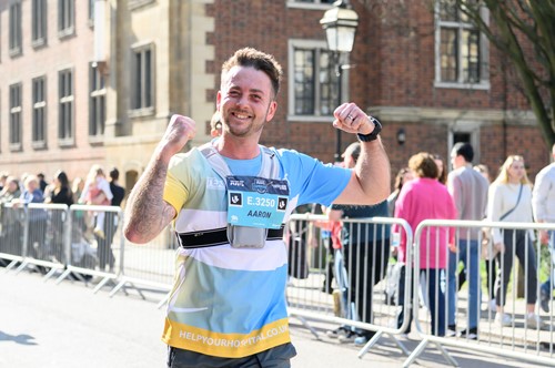 Lot 9 - A place in the Cambridge Half Marathon 2026!