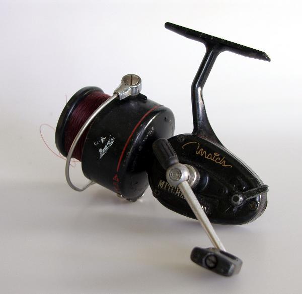 Lot 244 - Mitchell - a Match 440A fixed spool reel