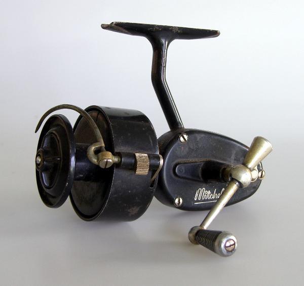 Lot 245 - Mitchell - first type fixed spool reel