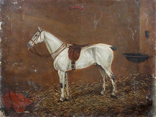 Lot 669 - Colledge Golding (British, 19th Century)