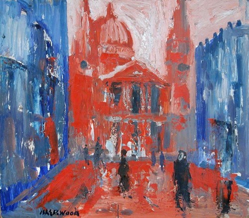 Lot 696 - James Lawrence Isherwood (British, 1917-1988)