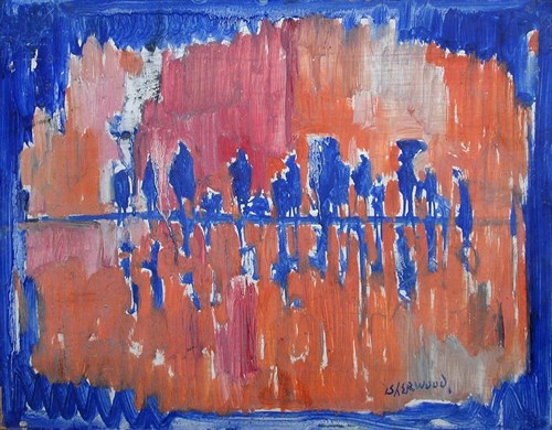 Lot 699 - James Lawrence Isherwood (British, 1917-1988)