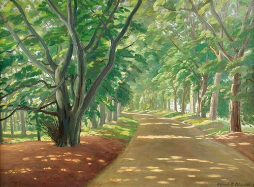 Lot 701 - Alfred Richard Blundell (British, 1883-1968)
