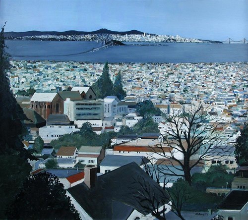 Lot 703 - McDonnell  (American, 20th Century)