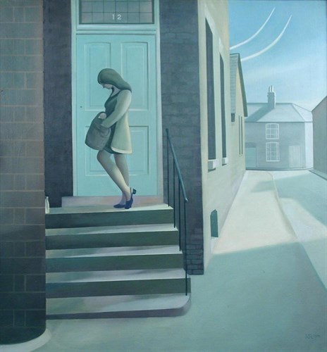 Lot 705 - Malcolm Ryan (British, 20th Century)