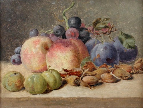 Lot 675 - Alfred Richardson Barber (British, fl.1873-1893)