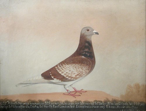 Lot 676 - E H Windred (British, 20th Century)