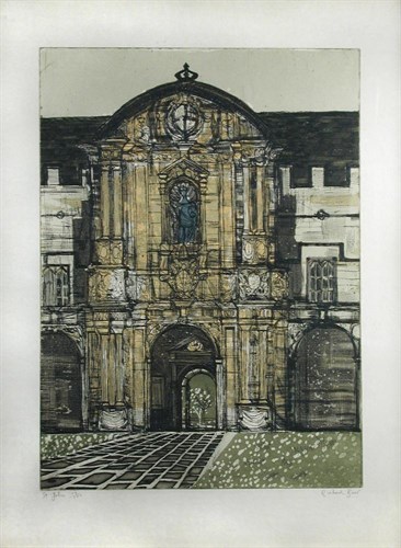 Lot 544 - Richard Beer (British, b.1928)