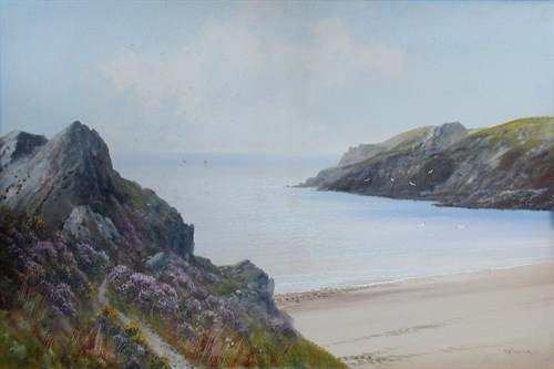 Lot 577 - Reginald Daniel Sherrin (British, 1891-1971)